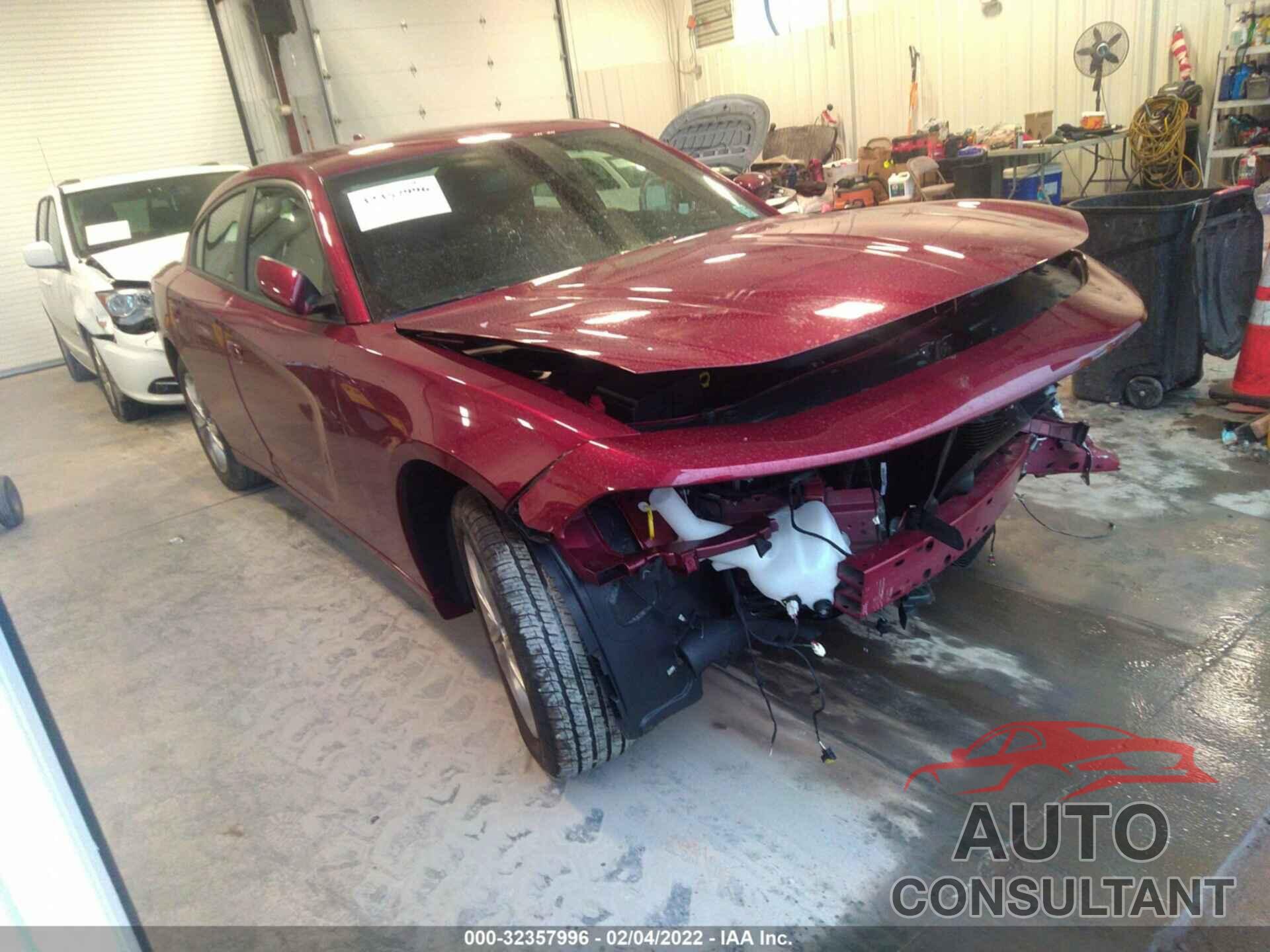 DODGE CHARGER 2021 - 2C3CDXJG7MH657230