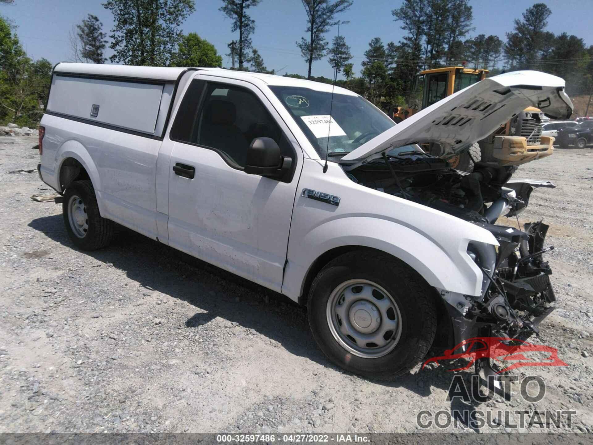 FORD F-150 2020 - 1FTMF1C55LKE11187