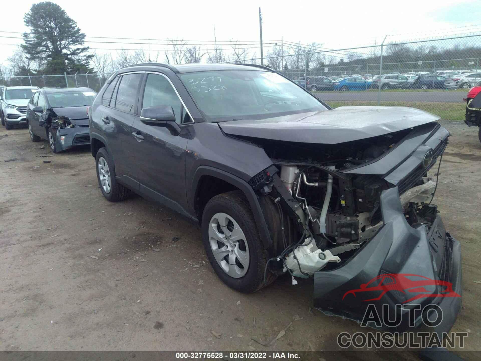 TOYOTA RAV4 2019 - 2T3G1RFV0KW006687