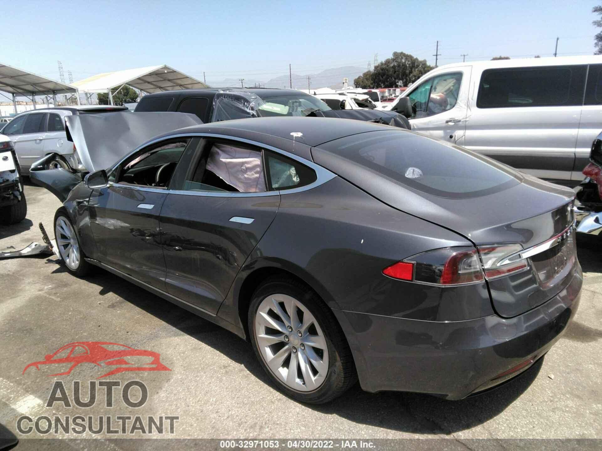 TESLA MODEL S 2020 - 5YJSA1E22LF360480
