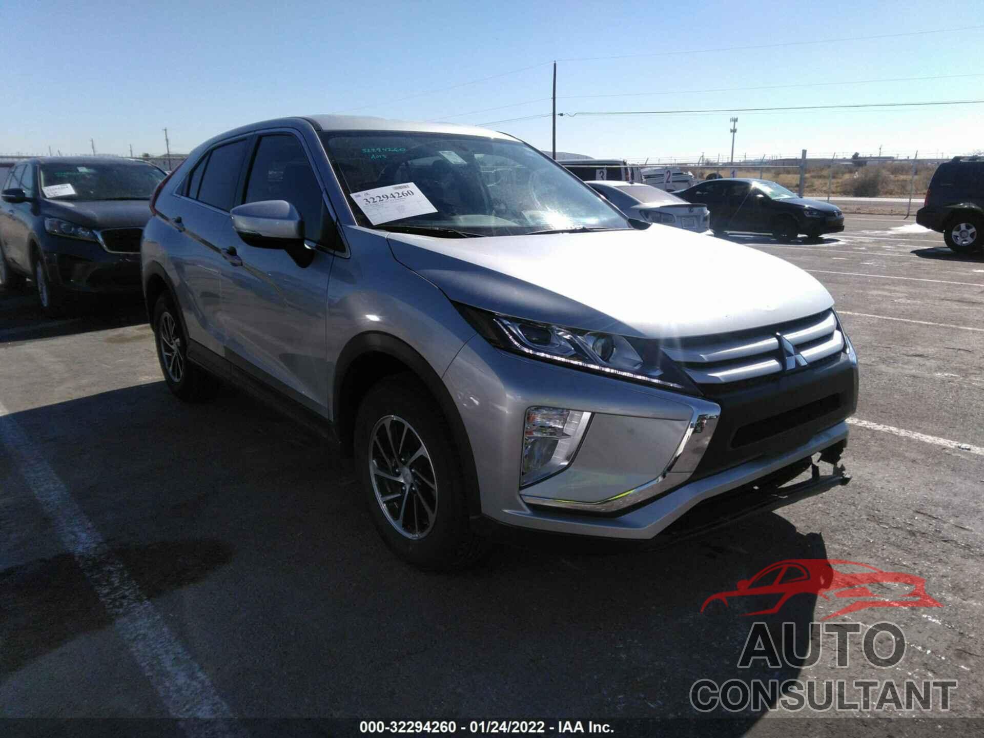 MITSUBISHI ECLIPSE CROSS 2020 - JA4AS3AA1LZ022087
