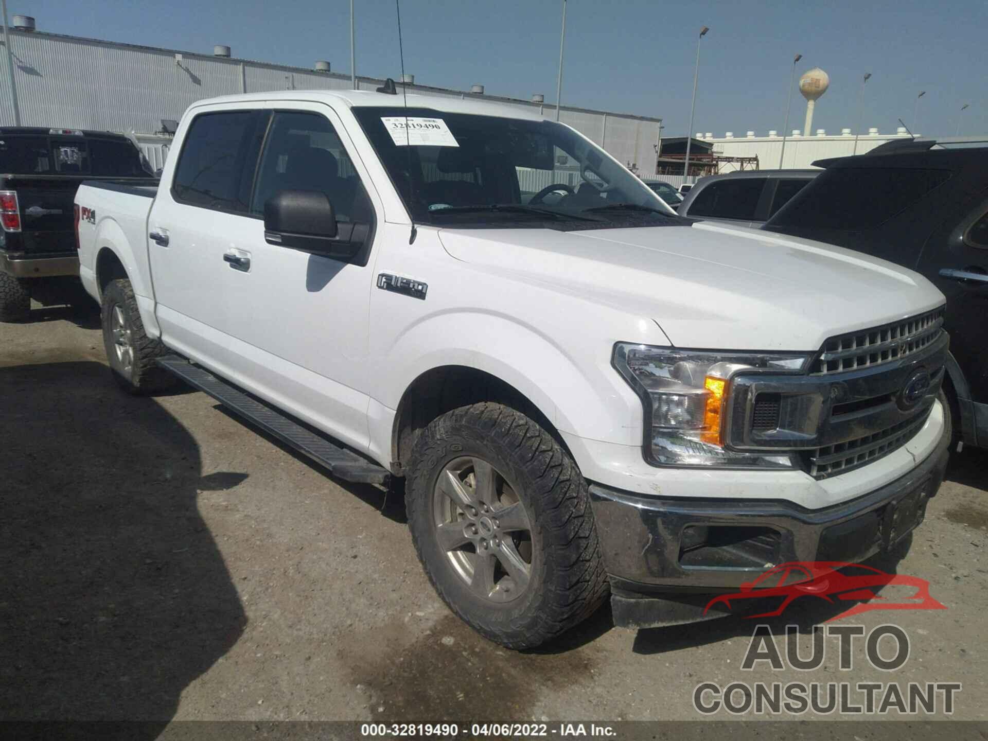FORD F-150 2019 - 1FTEW1E59KKC42601