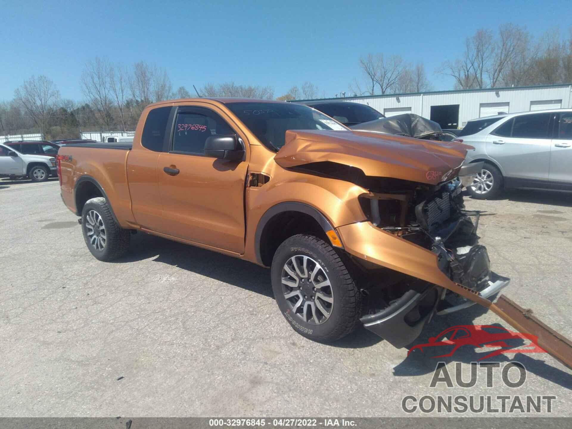 FORD RANGER 2020 - 1FTER1FH0LLA50379