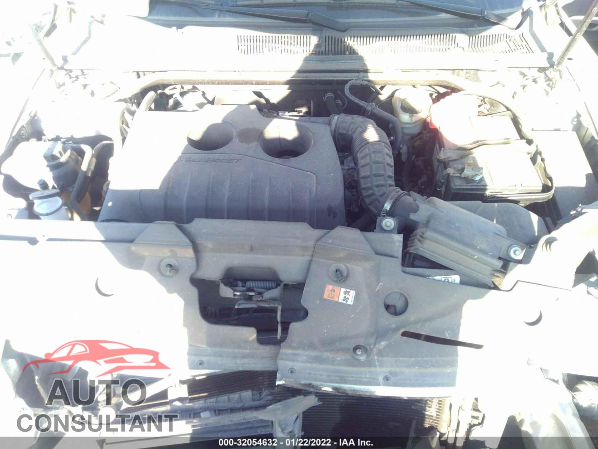 FORD TAURUS 2016 - 1FAHP2E93GG120013
