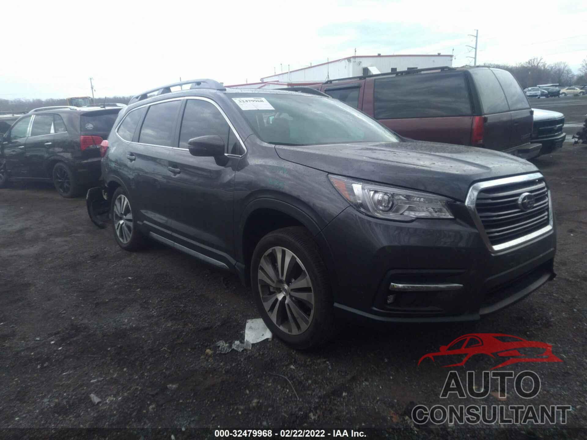 SUBARU ASCENT 2020 - 4S4WMAPD9L3454274