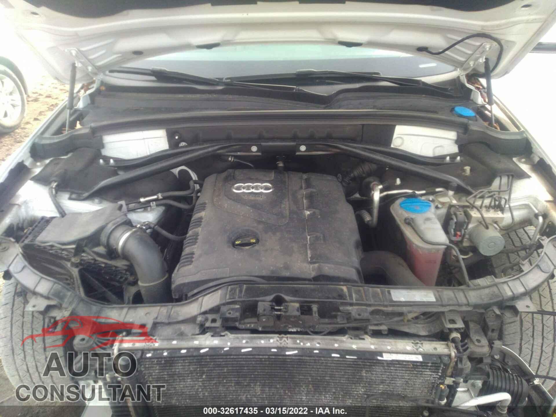 AUDI Q5 2017 - WA1L2AFP2HA046589