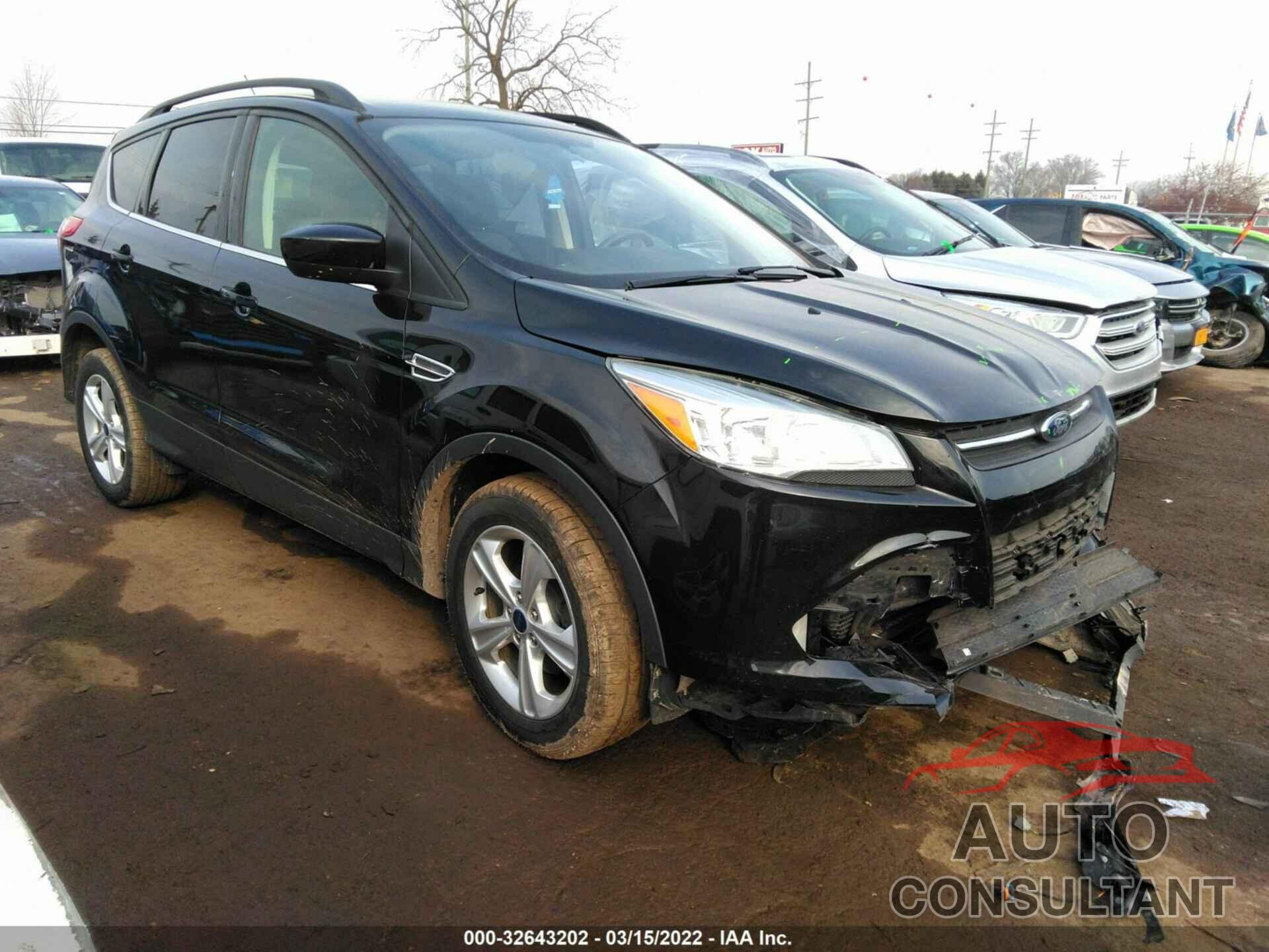 FORD ESCAPE 2016 - 1FMCU0GX1GUC08813