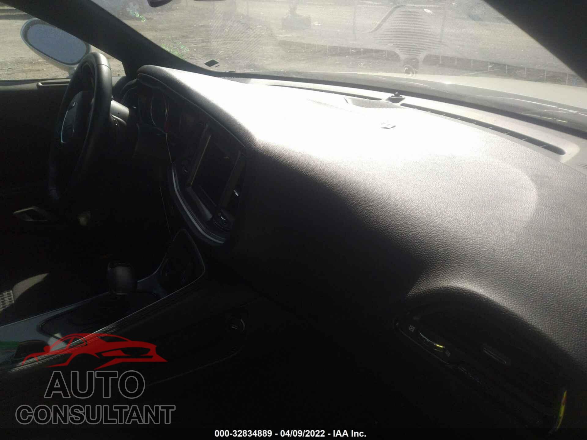 DODGE CHALLENGER 2021 - 2C3CDZAG5MH542511