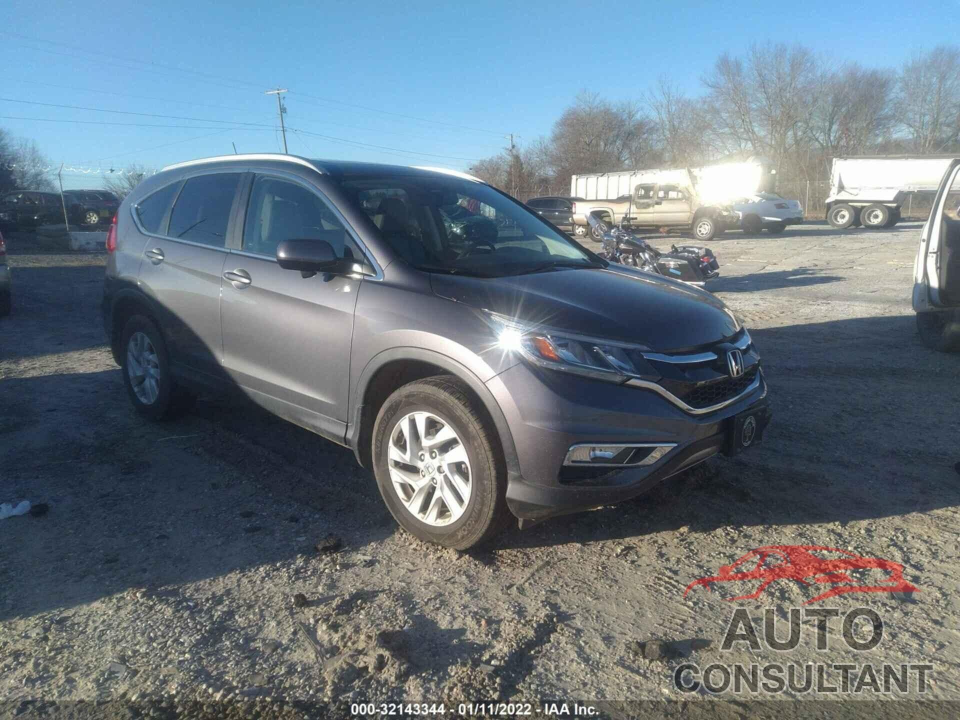 HONDA CR-V 2016 - 2HKRM4H70GH721498