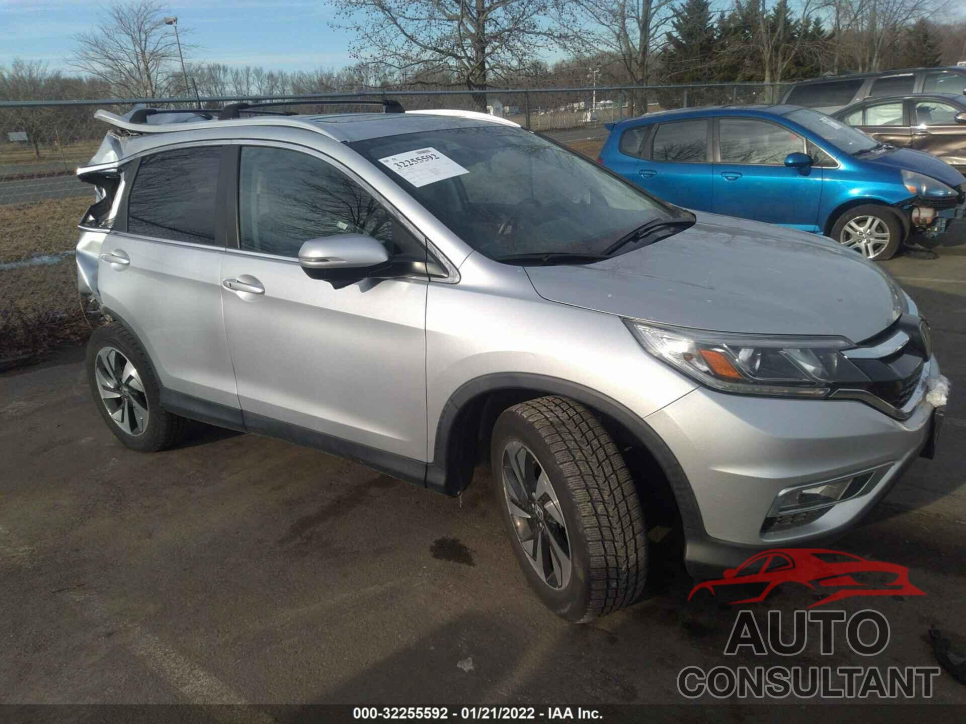 HONDA CR-V 2016 - 5J6RM4H95GL123222