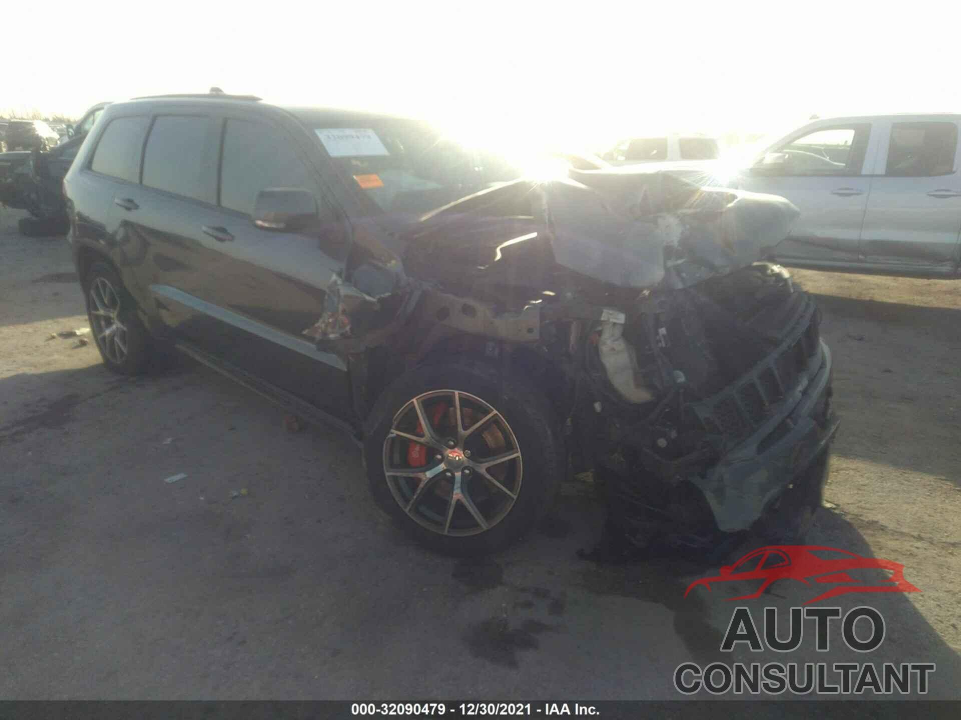 JEEP GRAND CHEROKEE 2017 - 1C4RJFDJ2HC641056