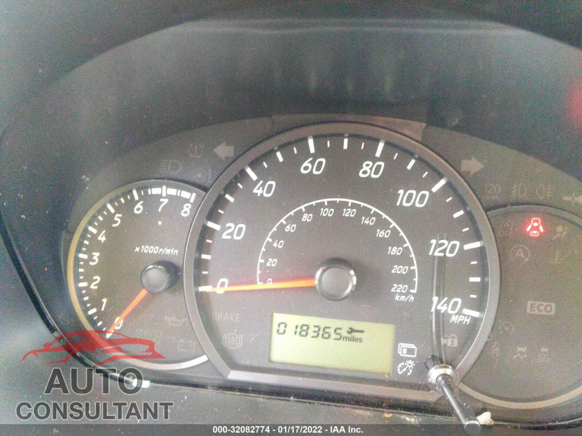 MITSUBISHI MIRAGE 2019 - ML32A3HJ5KH008140