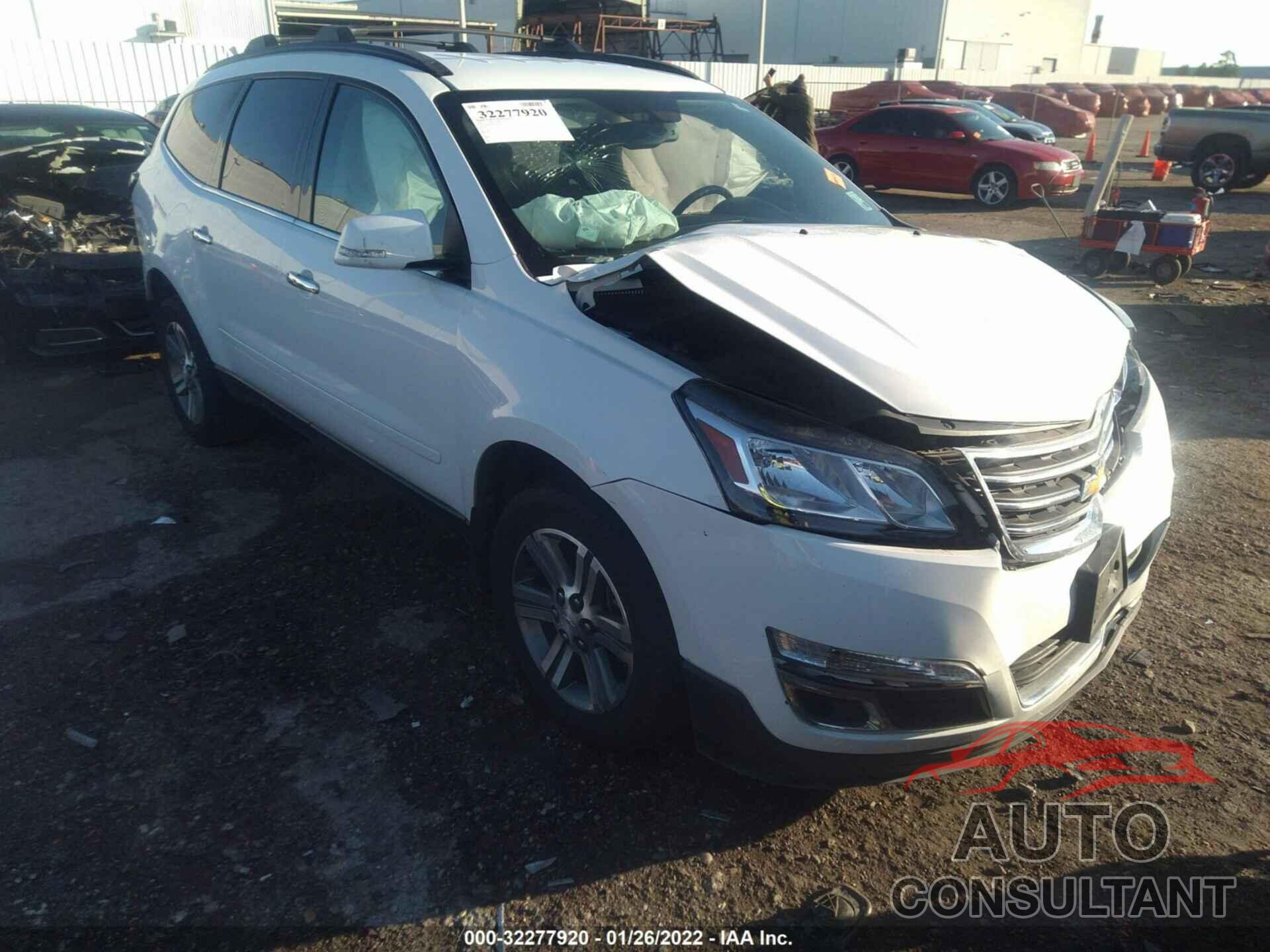 CHEVROLET TRAVERSE 2017 - 1GNKVHKDXHJ136657