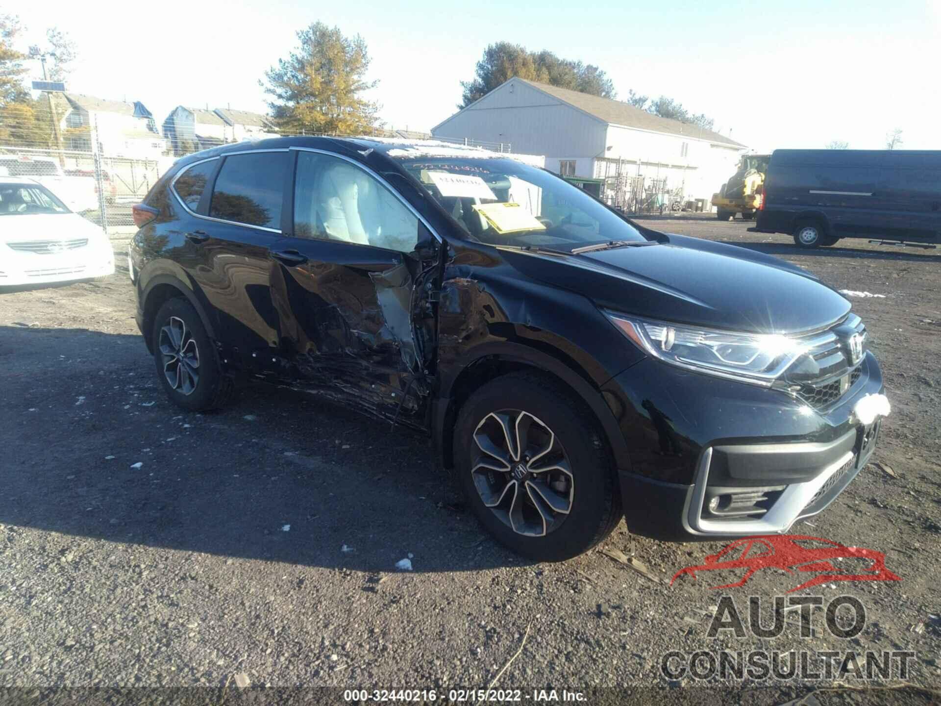 HONDA CR-V 2020 - 2HKRW2H58LH699595