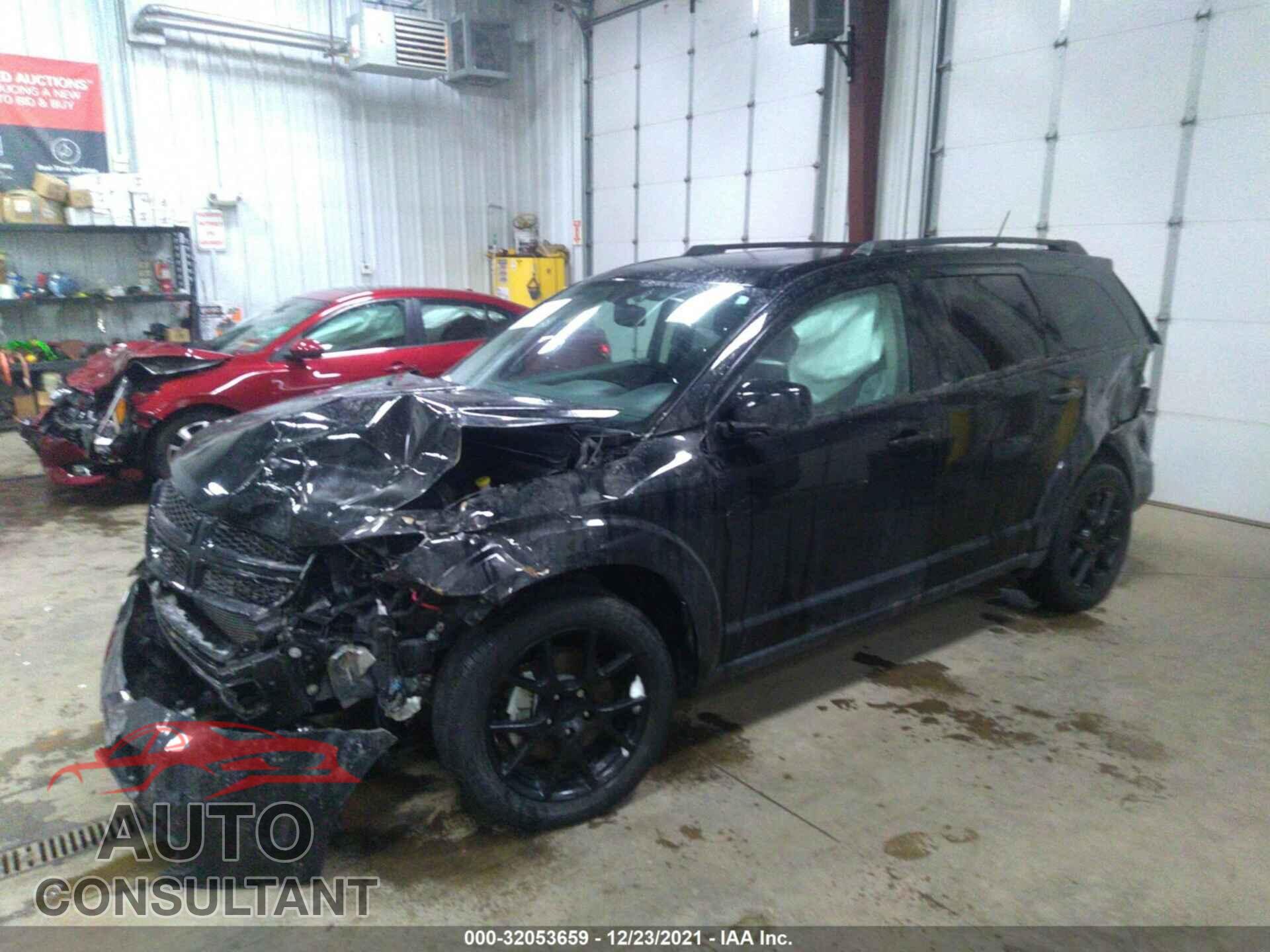 DODGE JOURNEY 2017 - 3C4PDDEG7HT595864