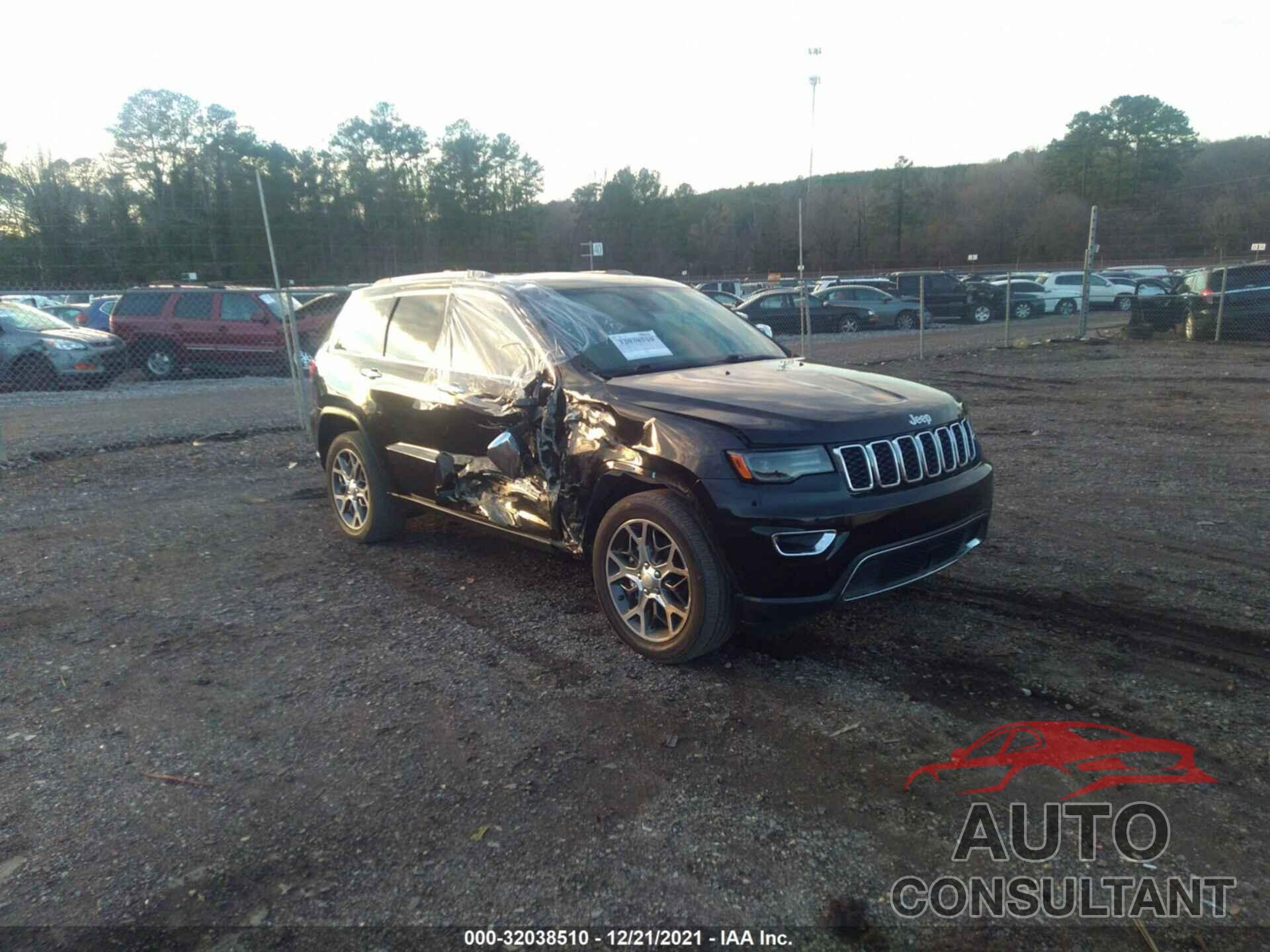 JEEP GRAND CHEROKEE 2019 - 1C4RJEBG6KC533645