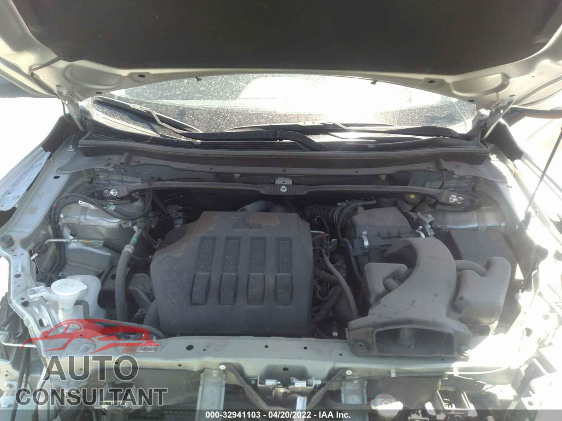 MITSUBISHI ECLIPSE CROSS 2020 - JA4AS3AA1LZ034563