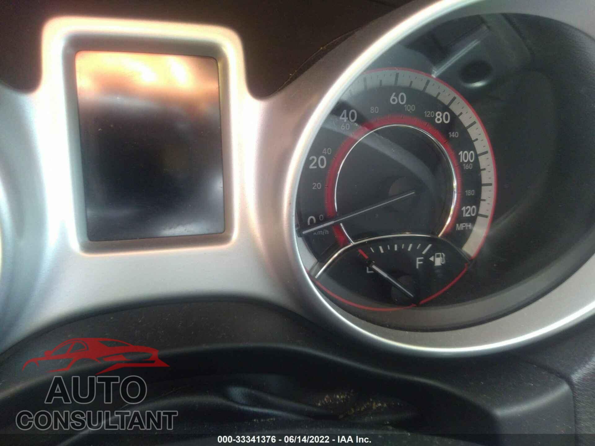 DODGE JOURNEY 2017 - 3C4PDCBG4HT531957