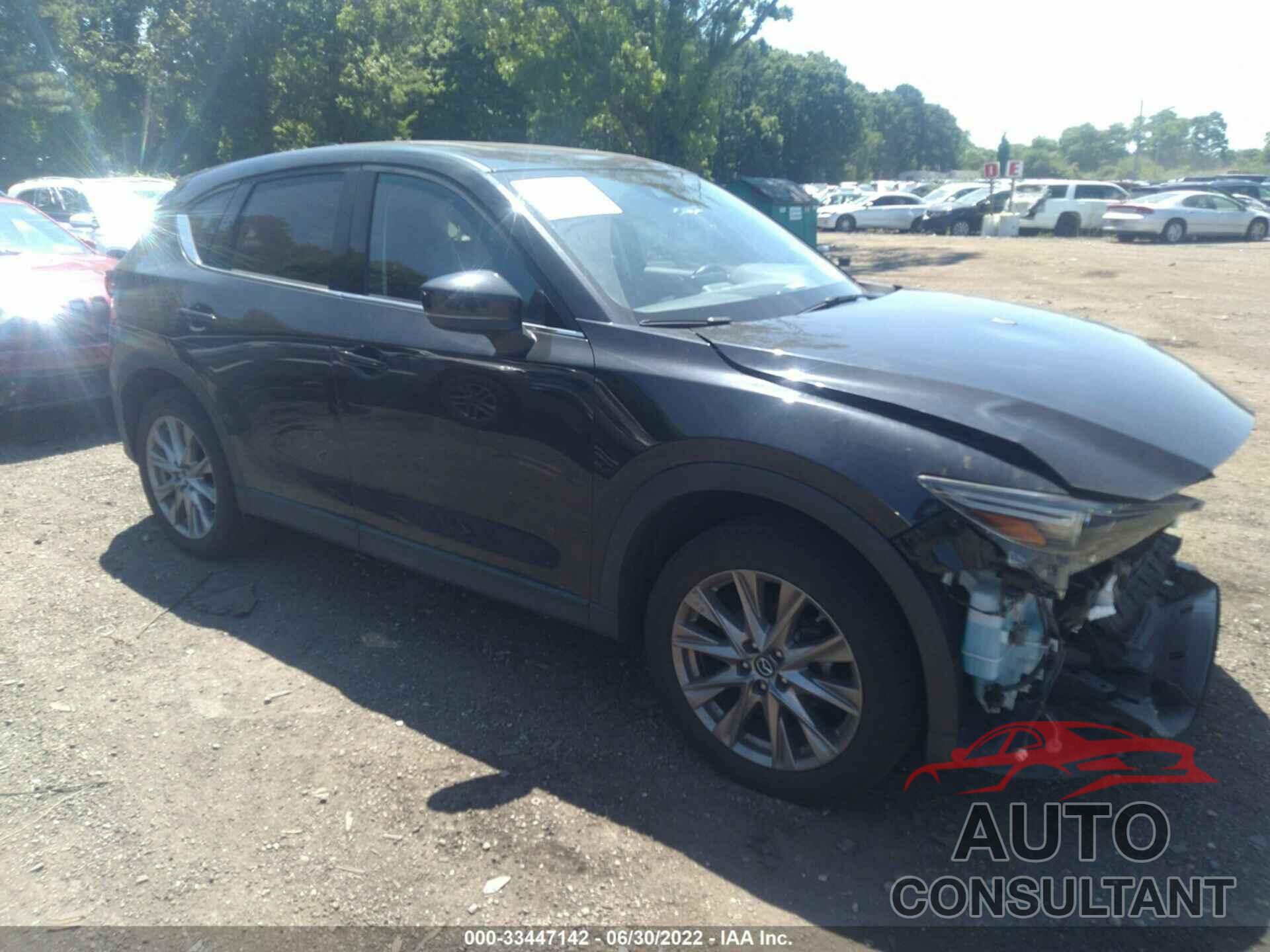 MAZDA CX-5 2019 - JM3KFBDM2K0626644