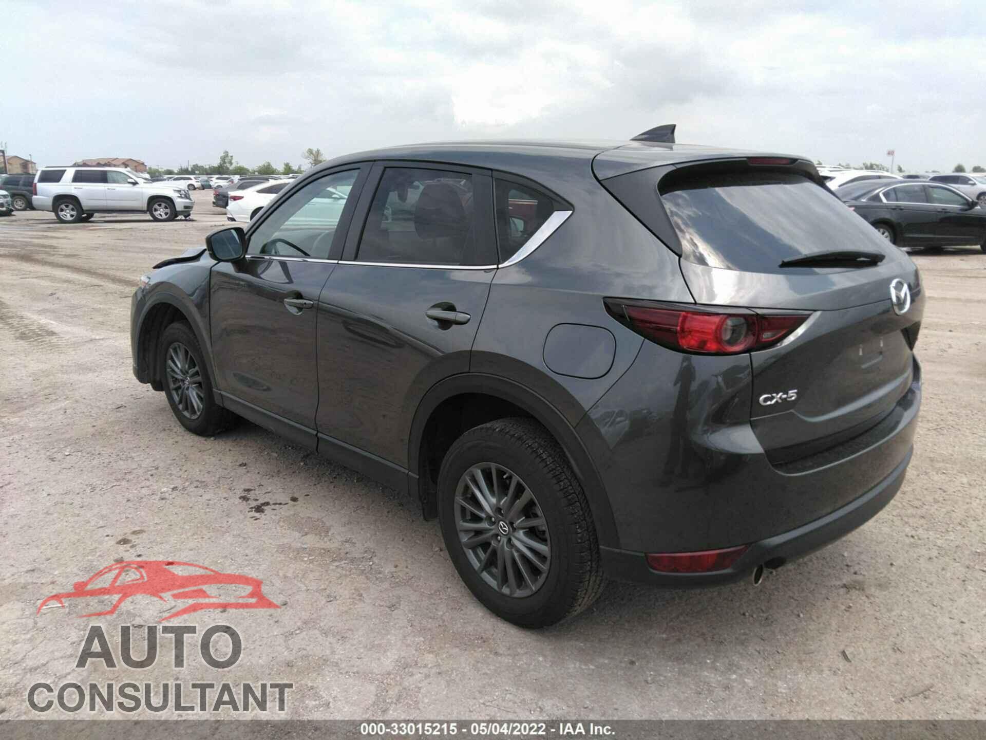 MAZDA CX-5 2020 - JM3KFACM7L0807929