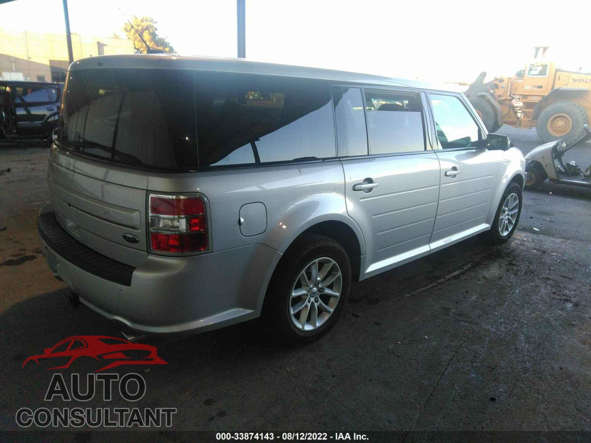 FORD FLEX 2018 - 2FMGK5B84JBA22460
