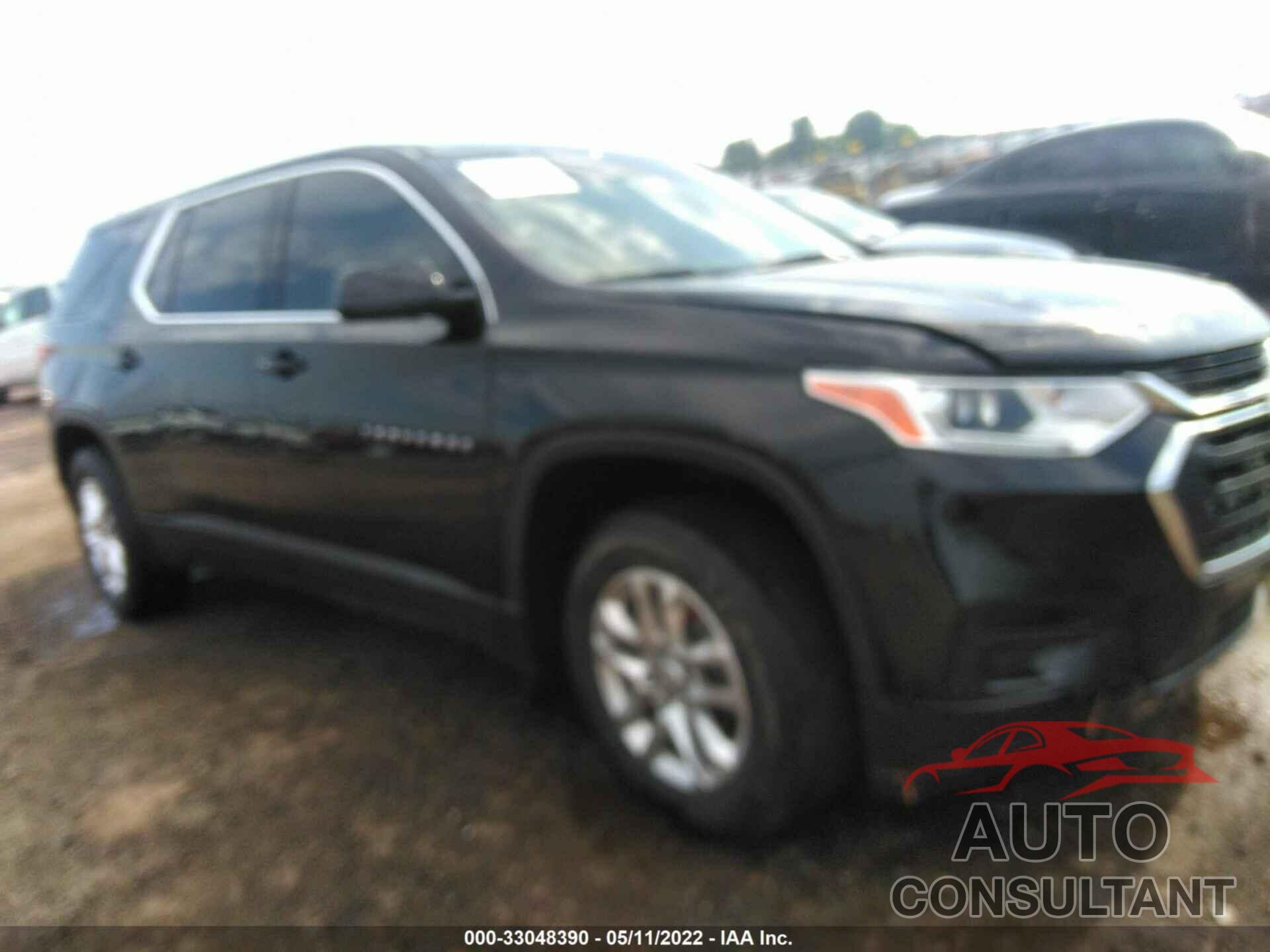 CHEVROLET TRAVERSE 2020 - 1GNERFKW1LJ287774