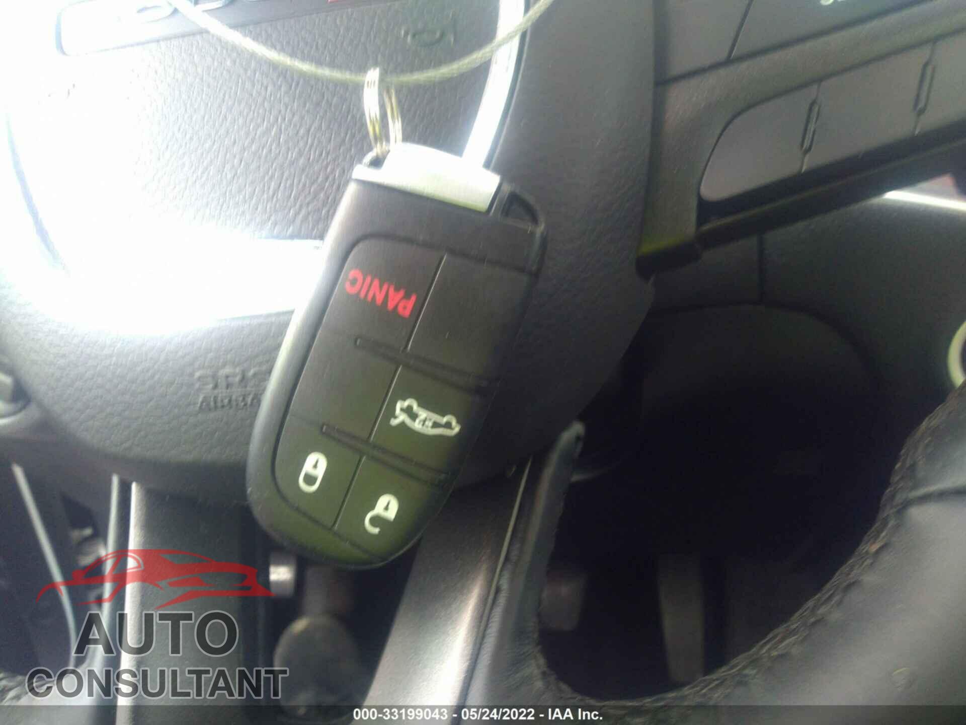 DODGE CHALLENGER 2016 - 2C3CDZAG4GH202951