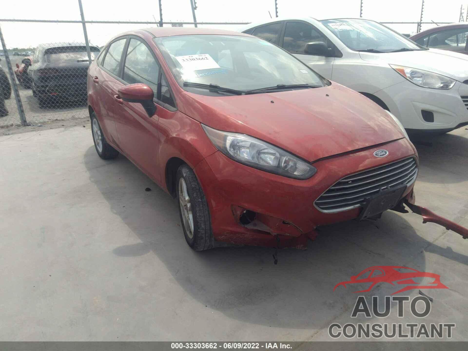 FORD FIESTA 2019 - 3FADP4BJ5KM131084