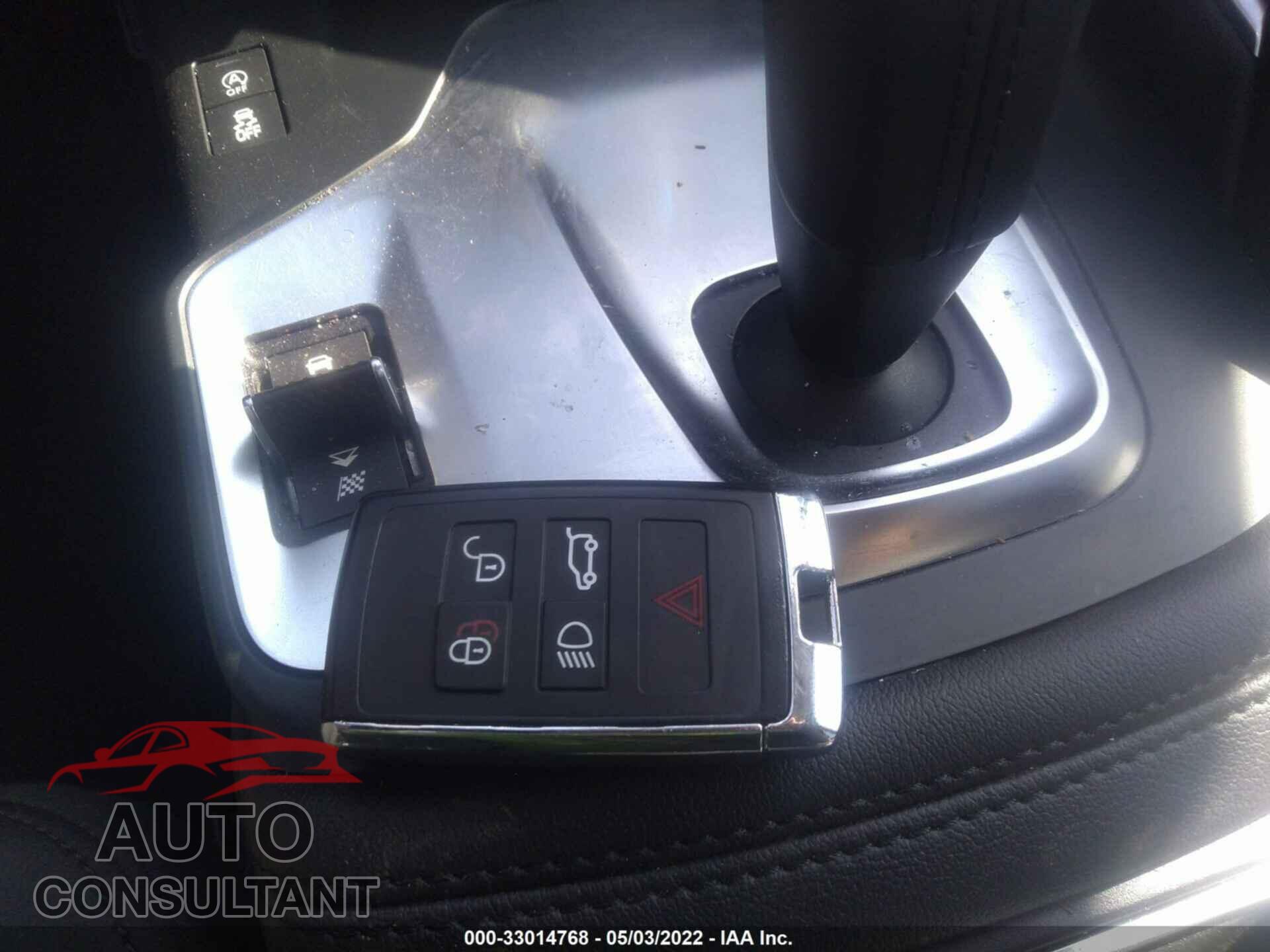 JAGUAR E-PACE 2020 - SADFP2FX4L1004609
