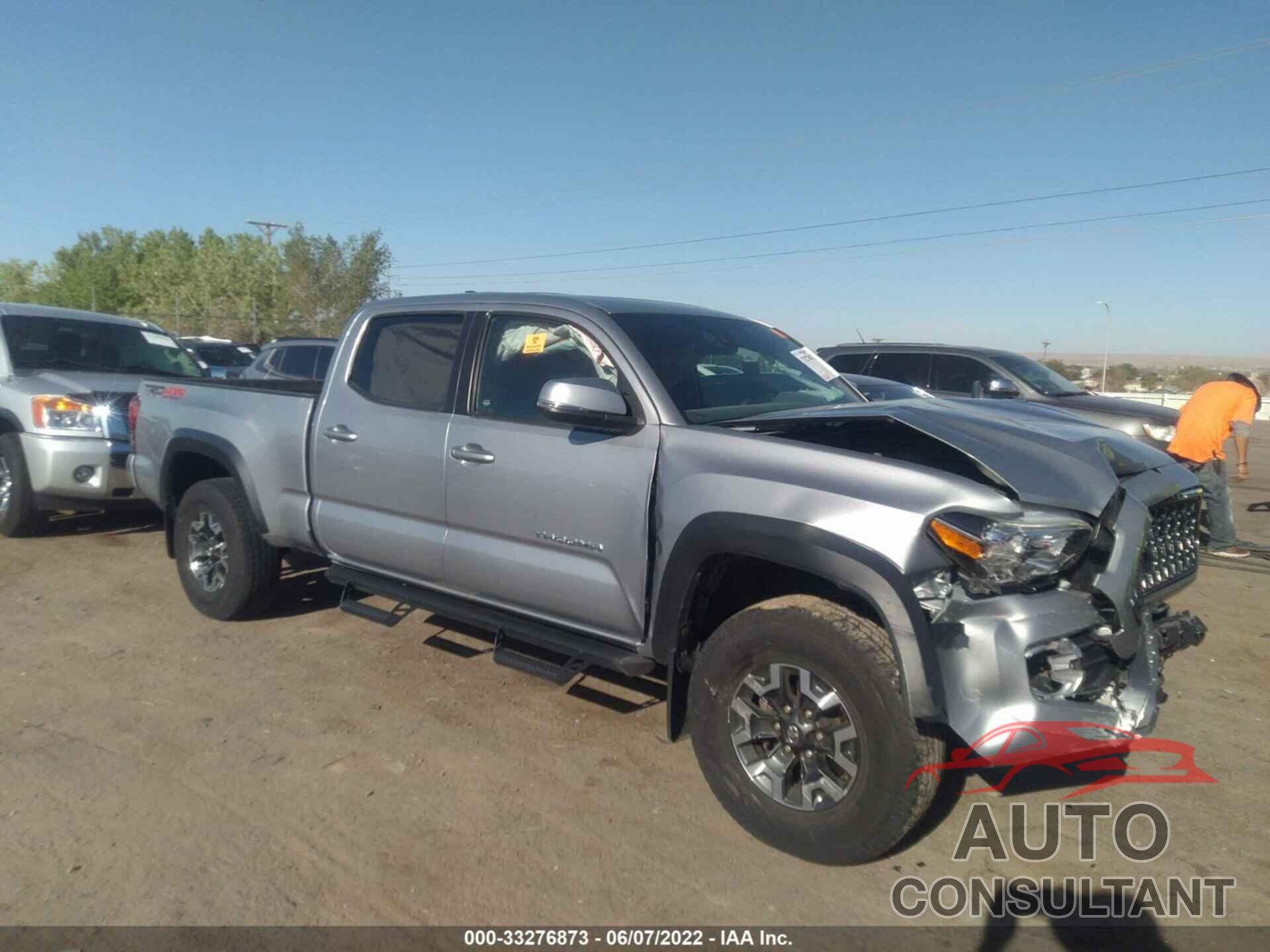 TOYOTA TACOMA 4WD 2019 - 3TMDZ5BN6KM072429