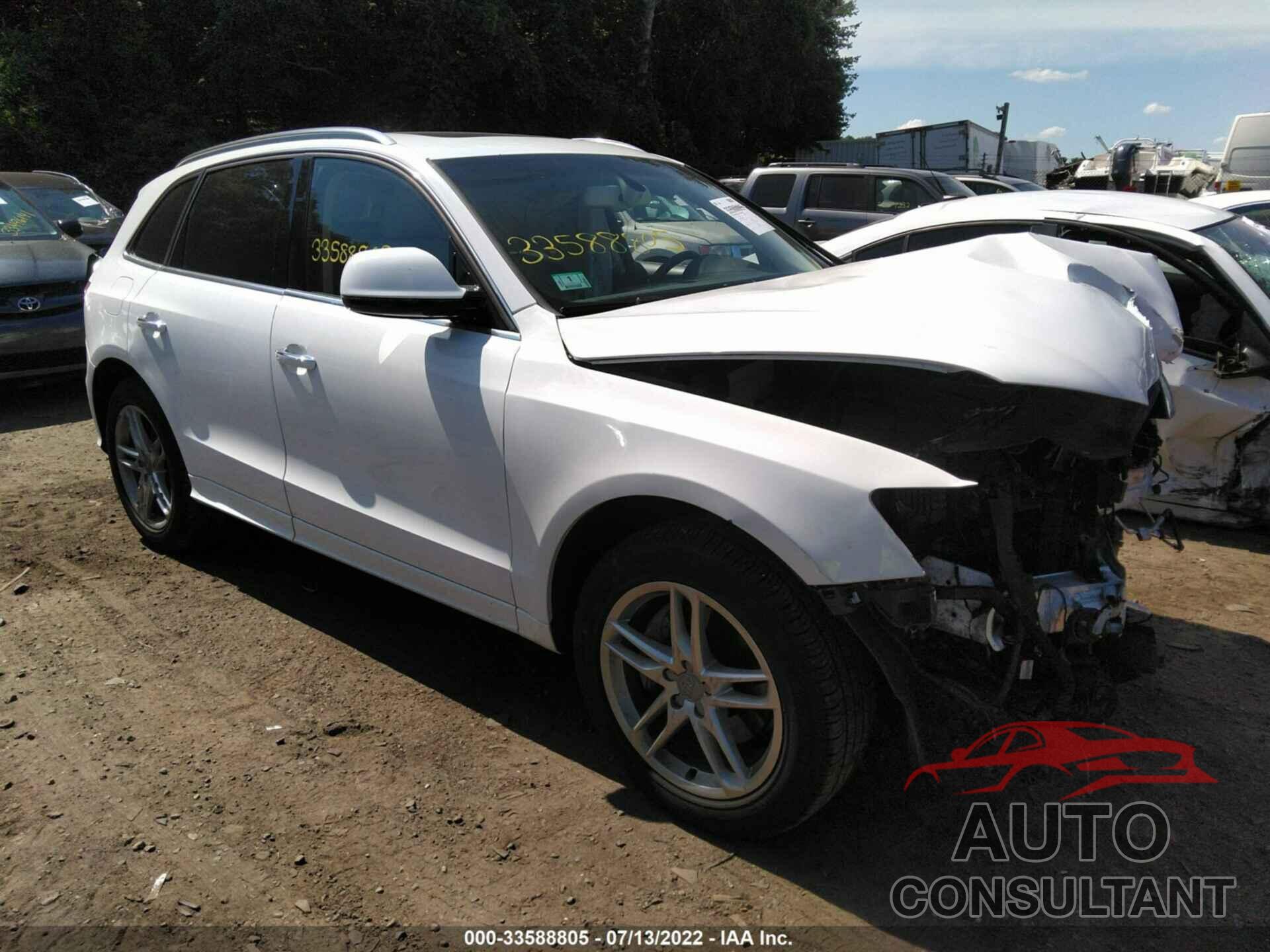 AUDI Q5 2015 - WA1DGAFPXFA067659