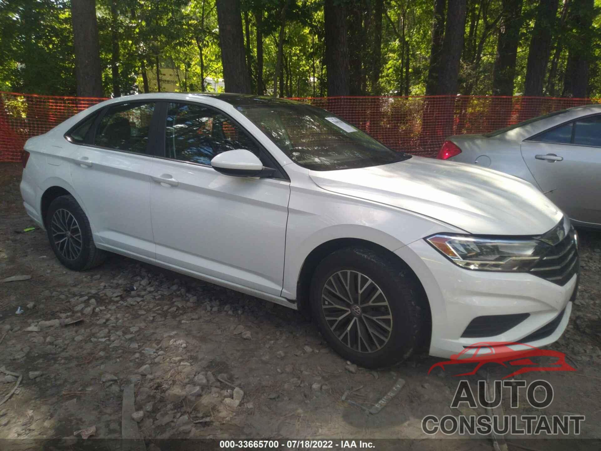 VOLKSWAGEN JETTA 2020 - 3VWCB7BU2LM032673