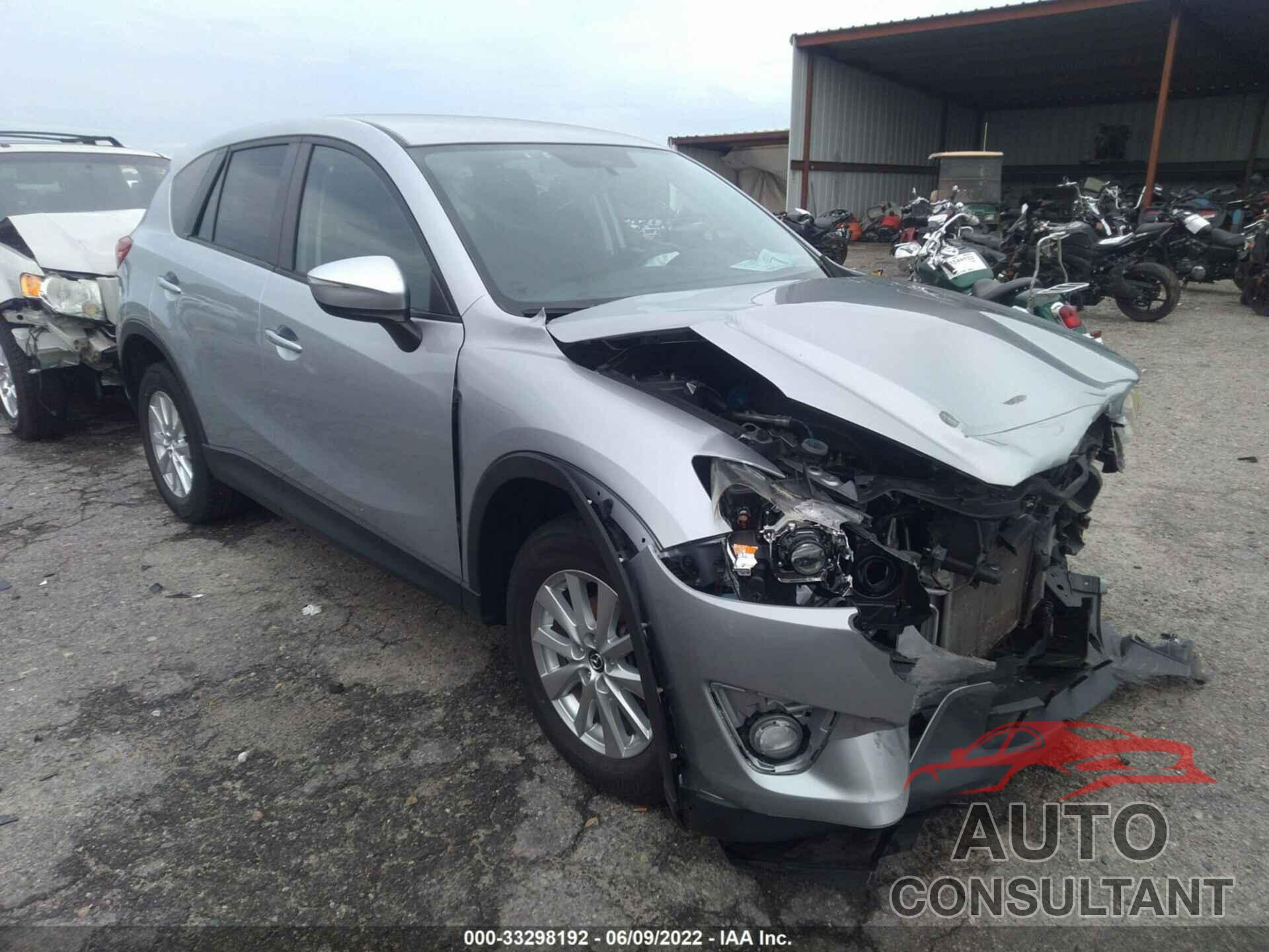 MAZDA CX-5 2016 - JM3KE4CY2G0619428