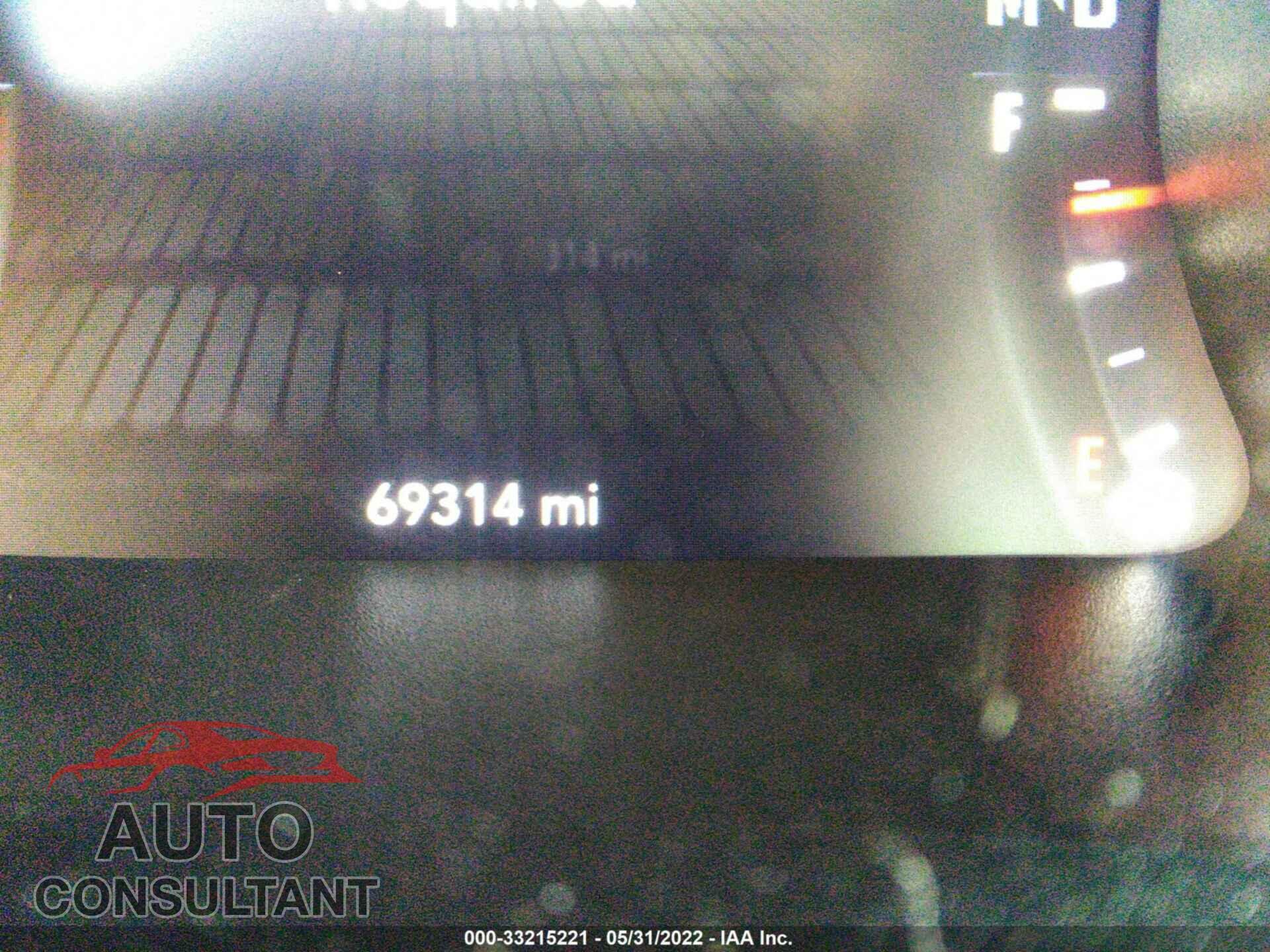 DODGE CHALLENGER 2017 - 2C3CDZAG9HH519531
