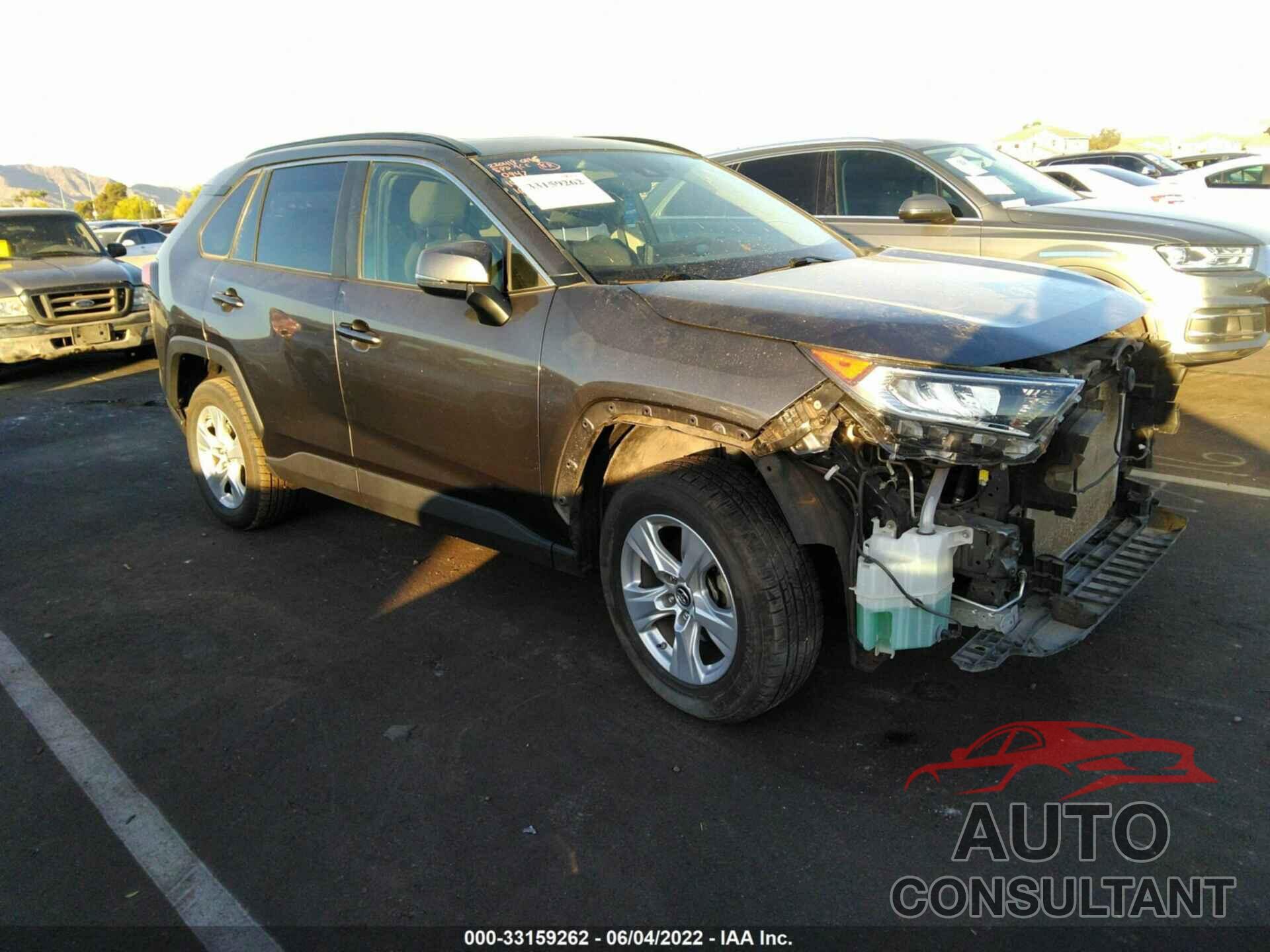 TOYOTA RAV4 2019 - JTMW1RFV5KD500942