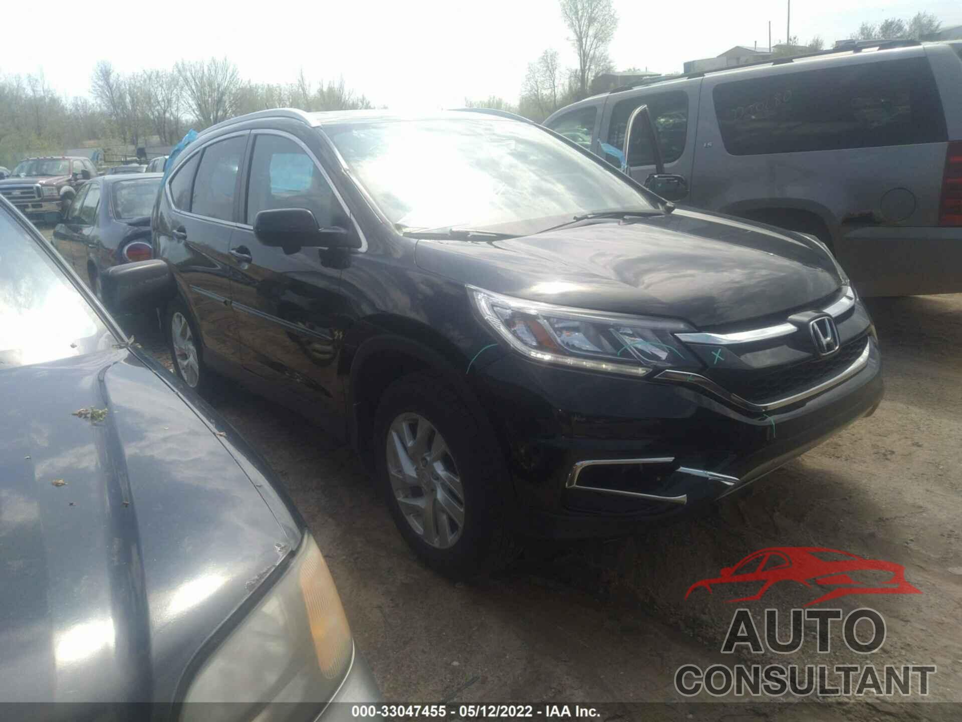 HONDA CR-V 2016 - 5J6RM4H7XGL044403