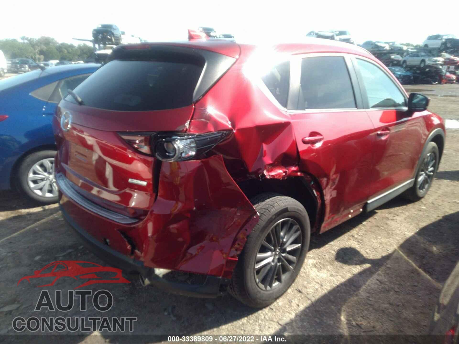 MAZDA CX-5 2019 - JM3KFACM4K1600357