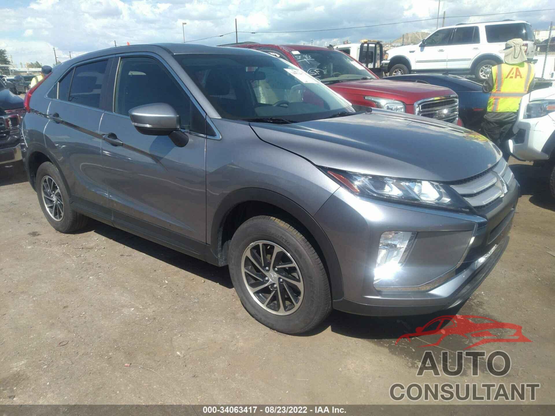 MITSUBISHI ECLIPSE CROSS 2020 - JA4AT3AAXLZ035823