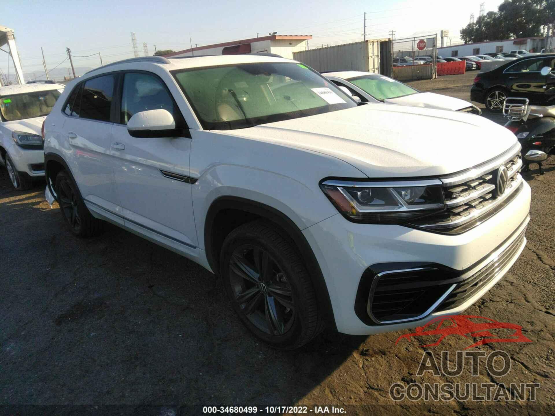 VOLKSWAGEN ATLAS CROSS SPORT 2020 - 1V25E2CA7LC220910