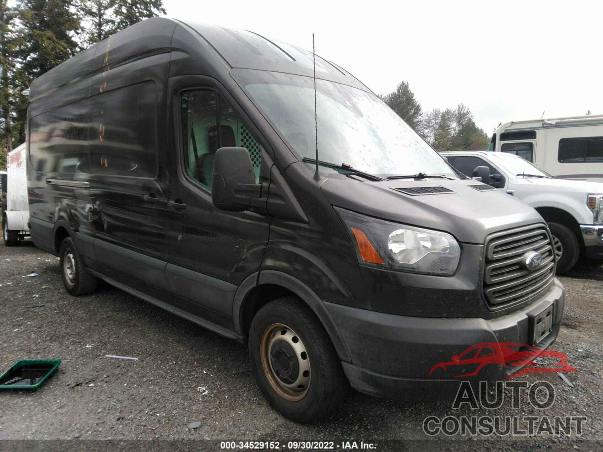 FORD TRANSIT VAN 2019 - 1FTYR3XV5KKB57297