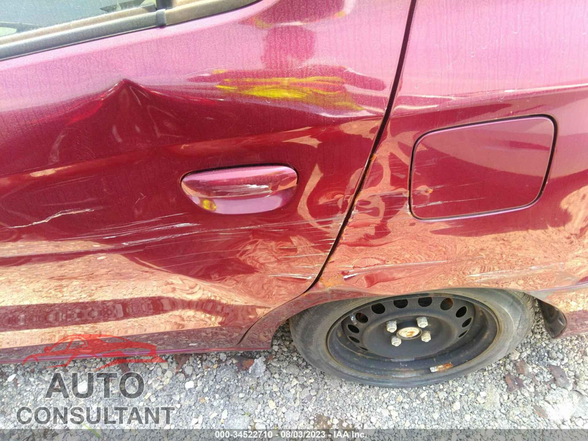 MITSUBISHI MIRAGE G4 2017 - ML32F3FJXHHF16765