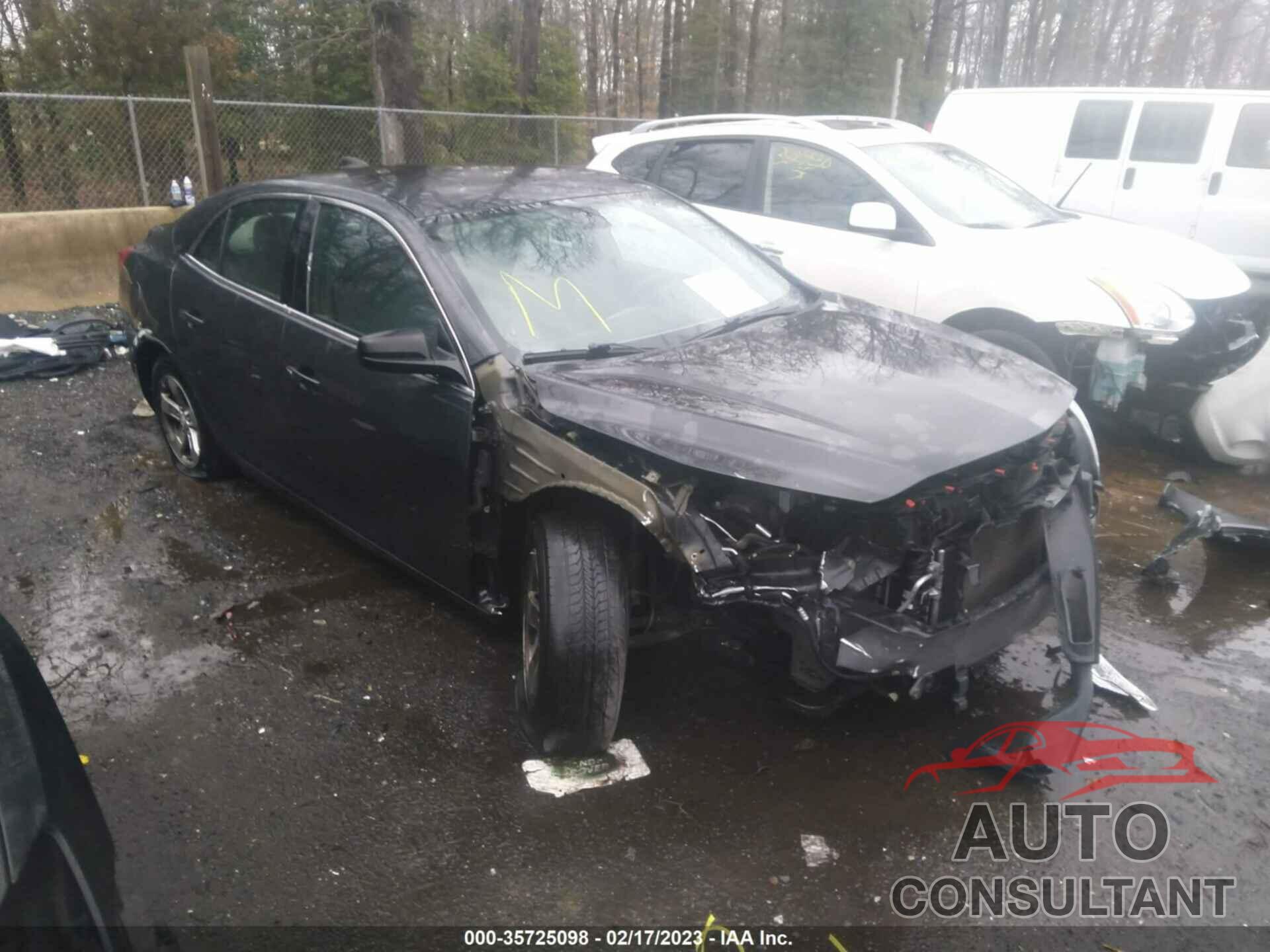 CHEVROLET MALIBU 2015 - 1G11A5SL3FF116927