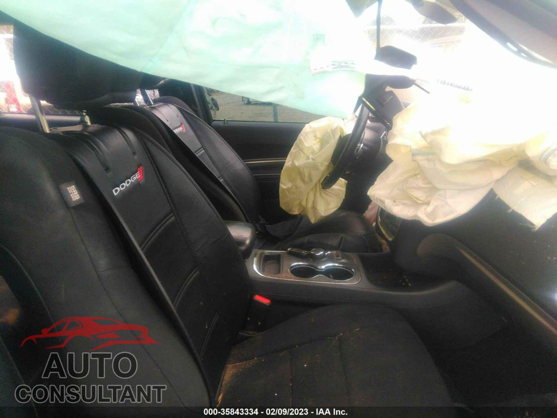 DODGE DURANGO 2015 - 1C4RDHAG3FC922890
