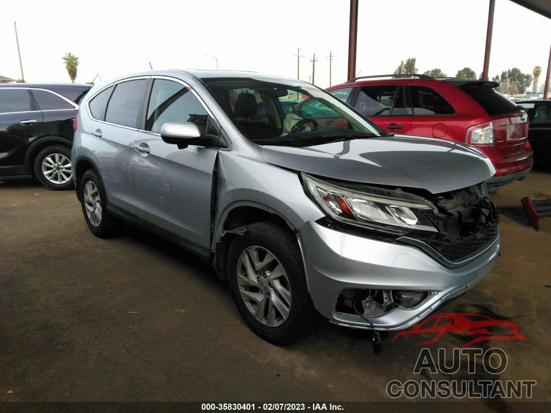 HONDA CR-V 2015 - 3CZRM3H53FG709145