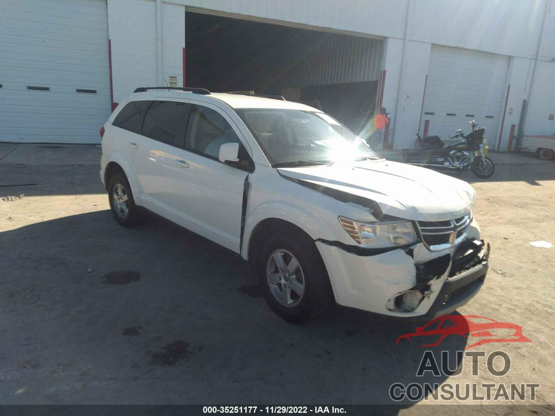 DODGE JOURNEY 2017 - 3C4PDCBG4HT536883