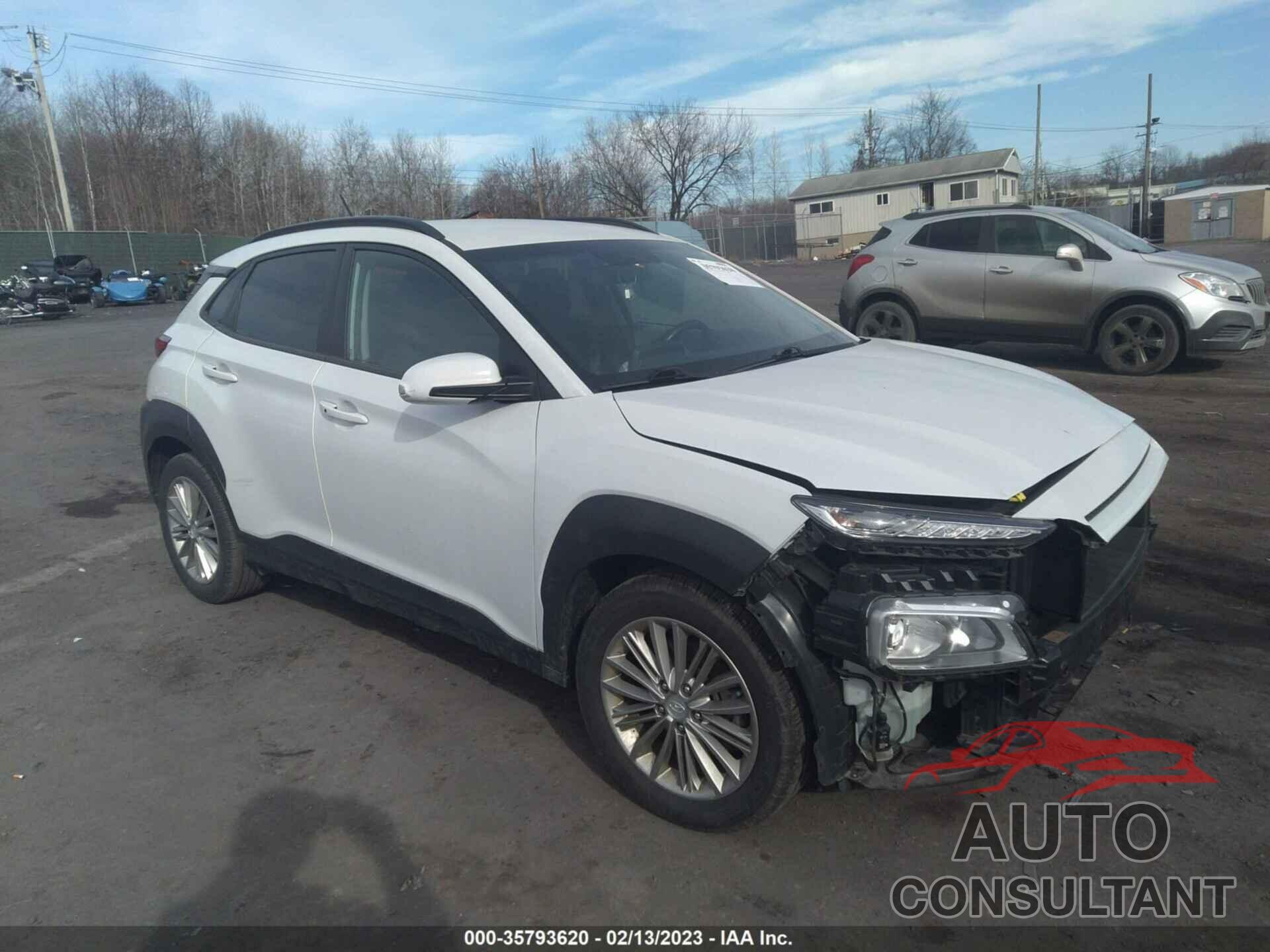 HYUNDAI KONA 2018 - KM8K2CAA5JU068005