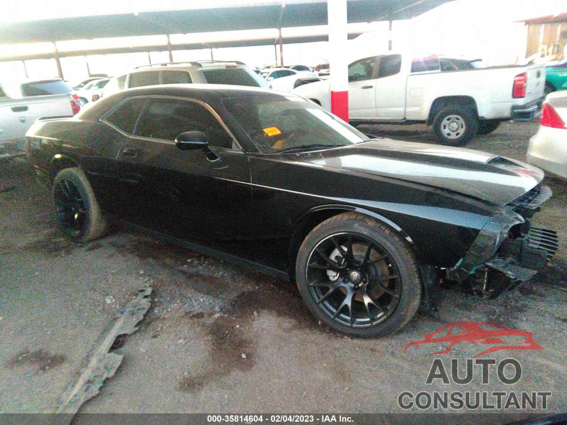 DODGE CHALLENGER 2022 - 2C3CDZBT7NH159750