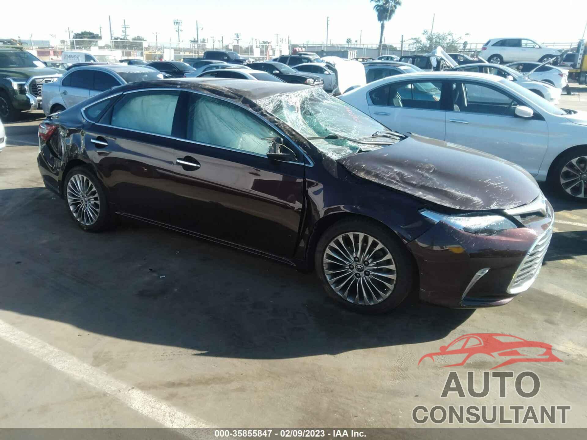 TOYOTA AVALON 2016 - 4T1BK1EB1GU213864