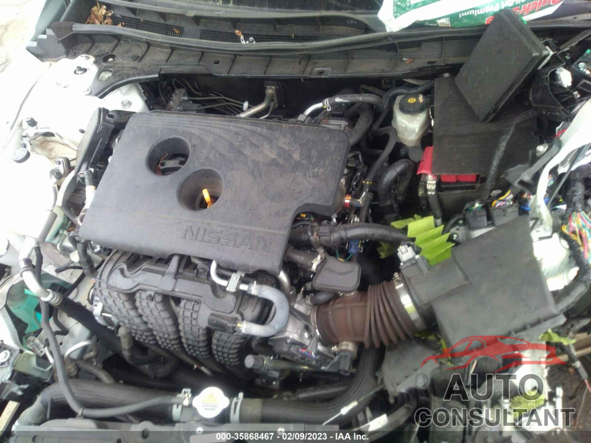 NISSAN ALTIMA 2020 - 1N4BL4CV3LC168013