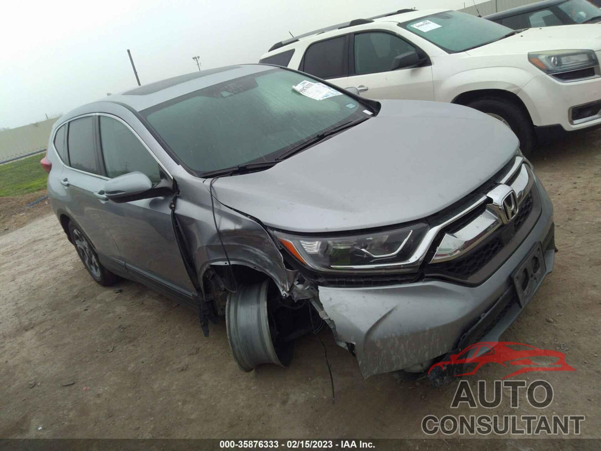 HONDA CR-V 2017 - 2HKRW1H80HH505217